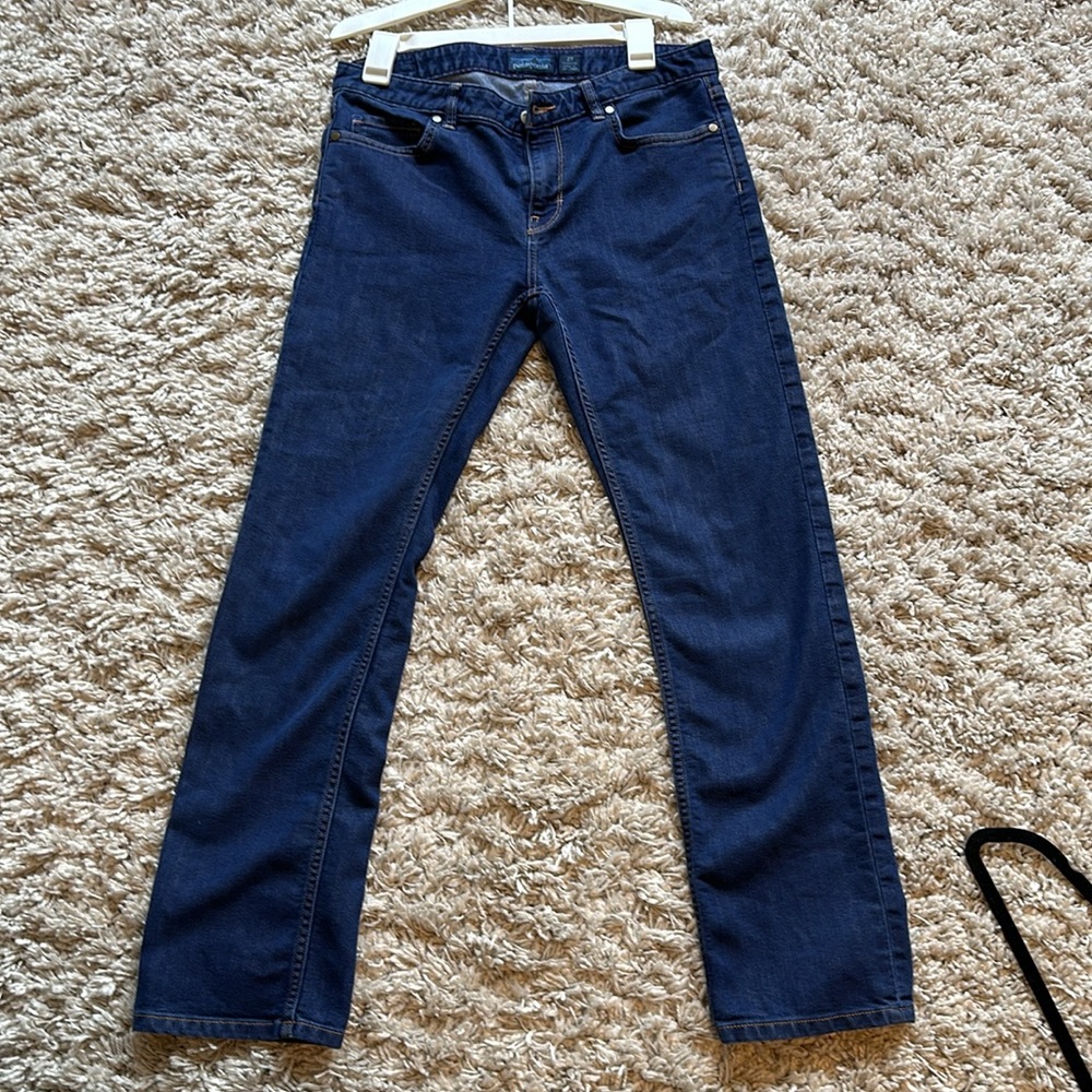 Women’s Patagonia Straight Cut Jeans size 29